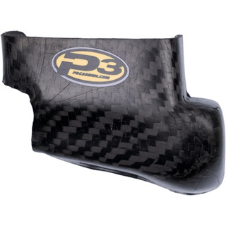 P3 Carbon KTM/Husqvarna/Gas Gas 14-25 Brake Reservoir Protector