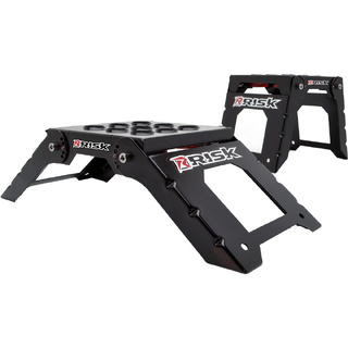 Risk Racing Holeshot Black/Red Manual Starting Gate | Buy Online ...
