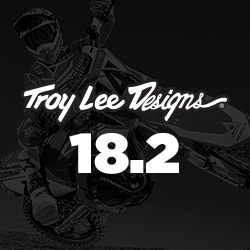 Troy Lee Designs 18.2 Motocross Collection