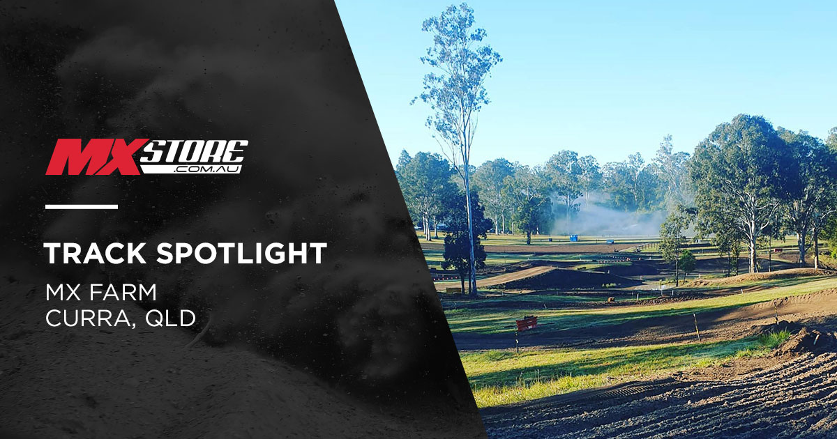 Track Spotlight: MX Farm main image