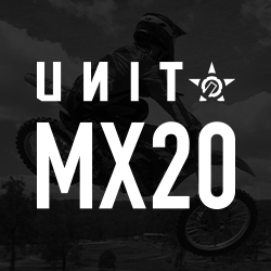 Unit 2020 Motocross Gear Range