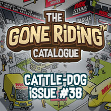 The Gone Riding Catalogue Issue 38
