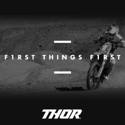 Thor Presents: First Things First
