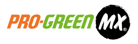 Pro-GreenMX logo