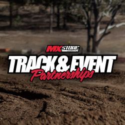 MXstore Tracks, Clubs & Events Partnerships