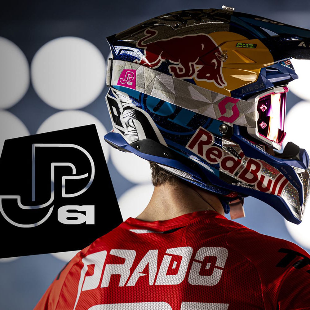 Scott JP61 Limited Edition Fury Goggle