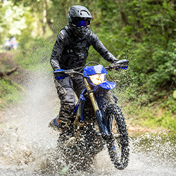 2024 Yamaha WR450F Launch