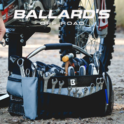 Ballard's Complete Tool Bag