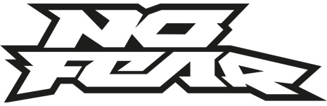 No Fear logo