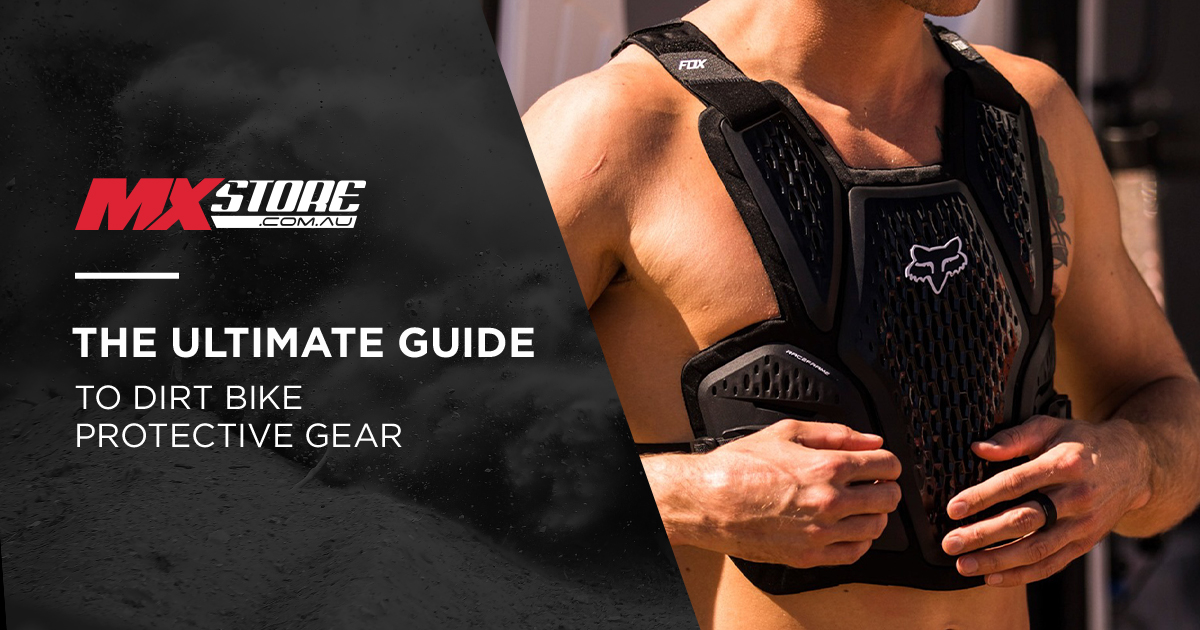 The Ultimate Guide to Dirt Bike Protective Gear main image