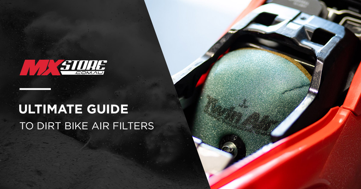 Ultimate Guide to Dirt Bike Air Filters main image