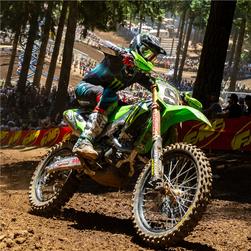 Fox 2024 Motocross Gear Range