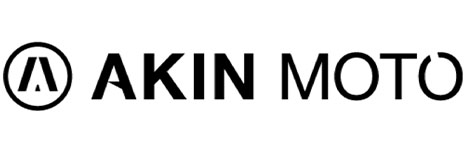 Akin Moto logo