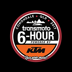Transmoto 6 Hour Conondale 2017