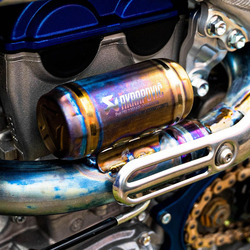 4 Parts To Boost Your Dirt Bike's Performance