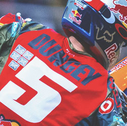 The MXsteeze #12 with... Ryan Dungey