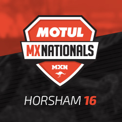 Motul MXNationals 2016 Rd 1 Horsham