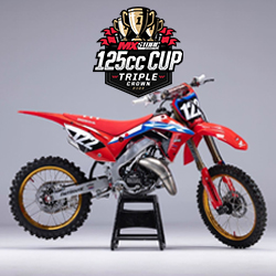 2022 125cc Cup | Triple Crown