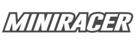 MiniRacer logo