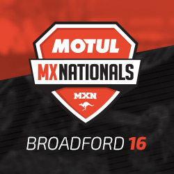 Motul MXNationals 2016 Rd 3 Broadford