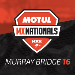 Motul MXNationals 2016 Rd 4 Murray Bridge