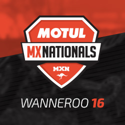 Motul MXNationals 2016 Rd 5 Wanneroo