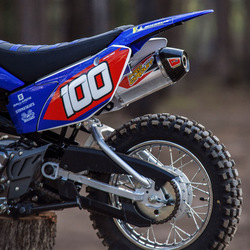 4 Must-have Parts to Improve your 110 Dirt Bike