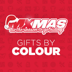 Christmas 2018 Gifts By Colour