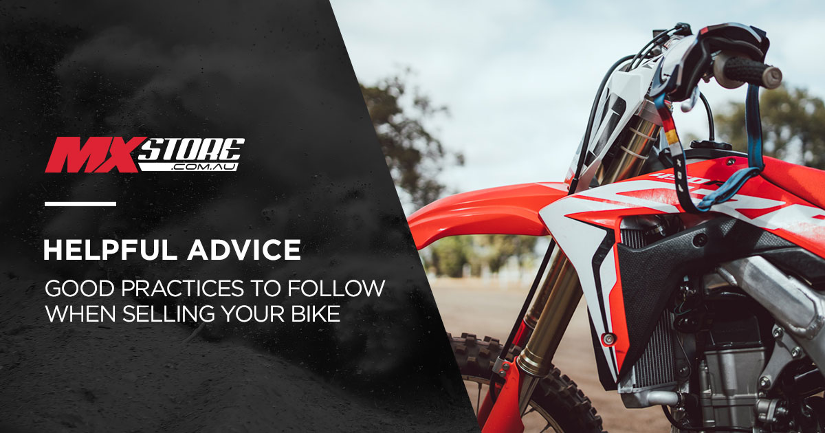 6 Tips When Selling Your Dirt Bike main image