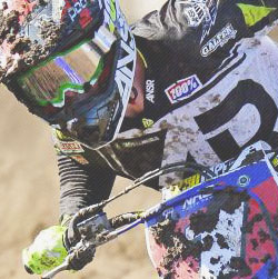 The MXsteeze #16 with Aussie MX2 champion Luke Clout!