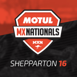Motul MXNationals 2016 Rd 8 Shepparton