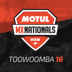 Motul MXNationals 2016 Rd 9 Toowoomba