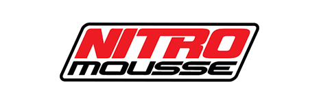 Nitro Mousse Tubes logo