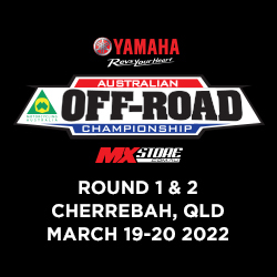 2022 AORC | Round 1 and 2 at Cherrabah, QLD