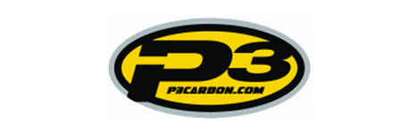 P3 Carbon logo