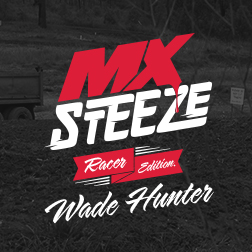 The MXsteeze #50 with Wade "Wunter" Hunter