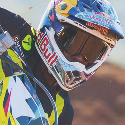 The MXsteeze #19 With James "Bubba" Stewart