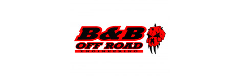 B&B Offroad logo