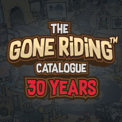 The Gone Riding Catalogue Issue 37
