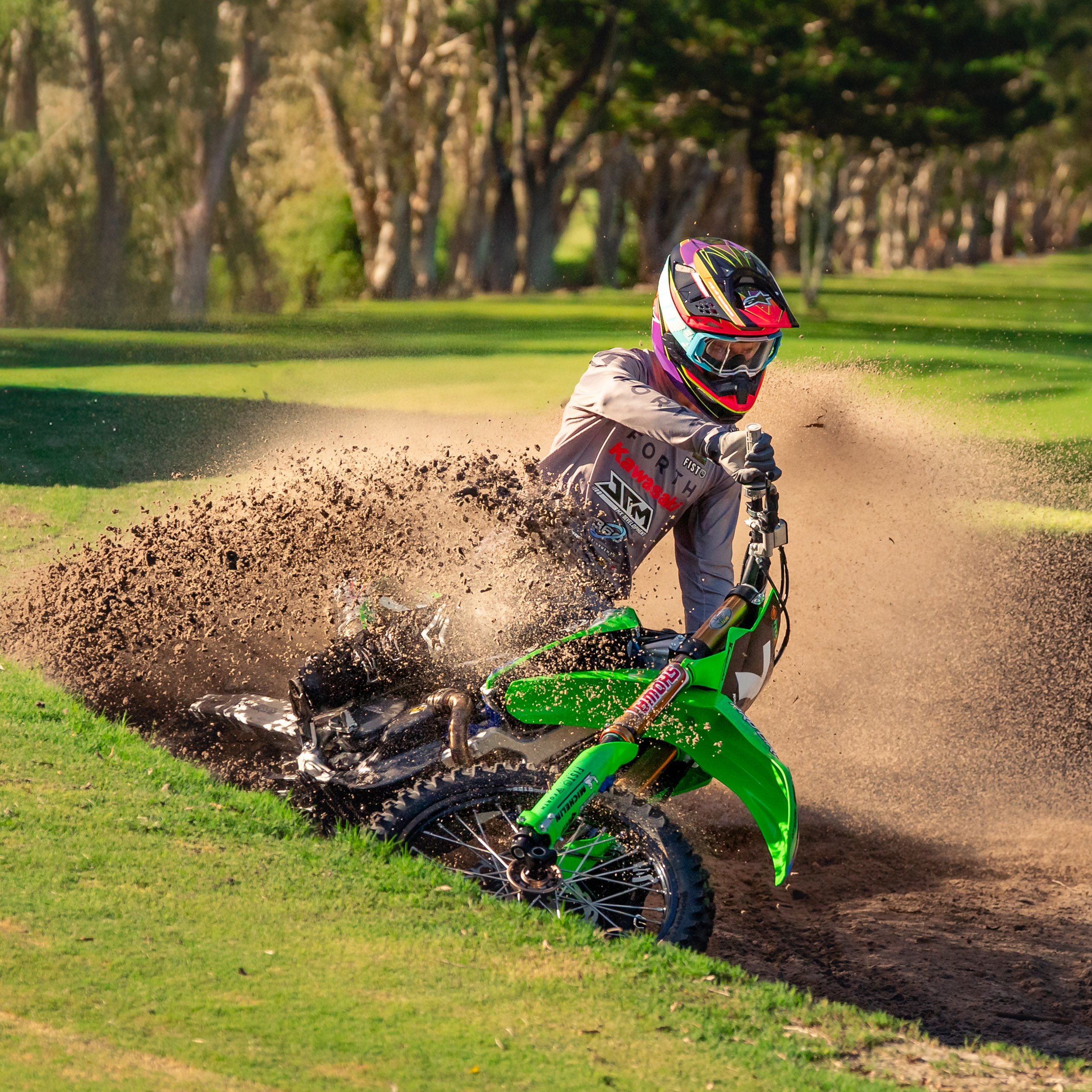 MXstore Joins JPM Kawasaki for the 2026 Season