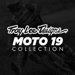 Troy Lee Designs 2019 Motocross Gear Range