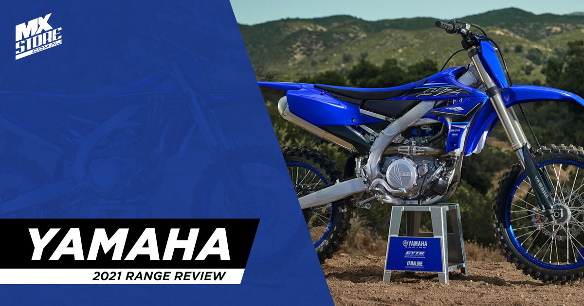 2021 Yamaha Range Review main image