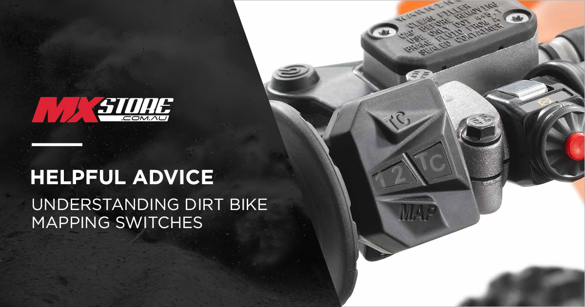Understanding Dirt Bike Mapping Switches main image