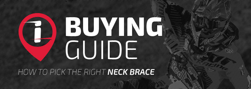 The MXstore Neck Brace Buying Guide main image