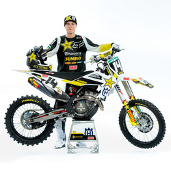 Pro Spotlight: Jed Beaton's Husqvarna FC 250
