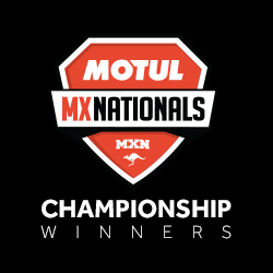 Motul MXNationals 2016 Championship Winners