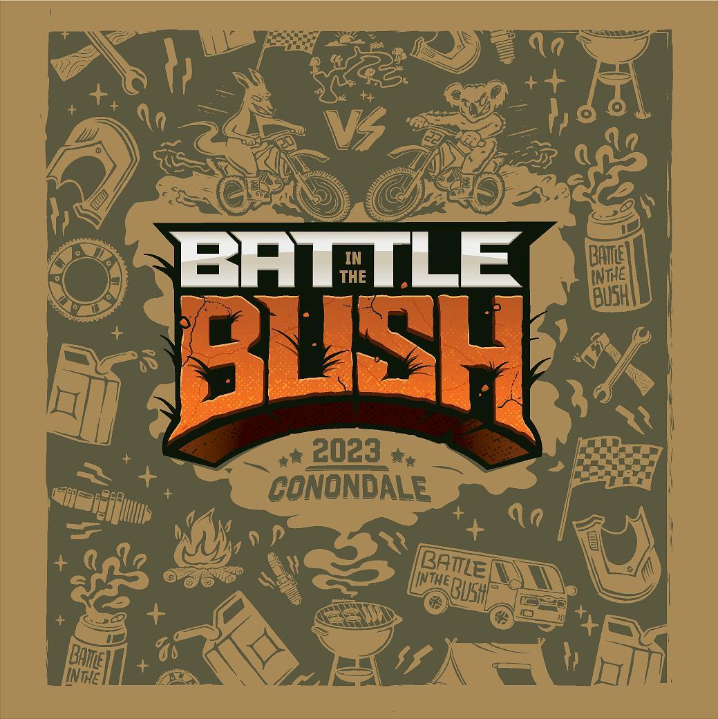 2023 Battle in the Bush | Conondale, QLD