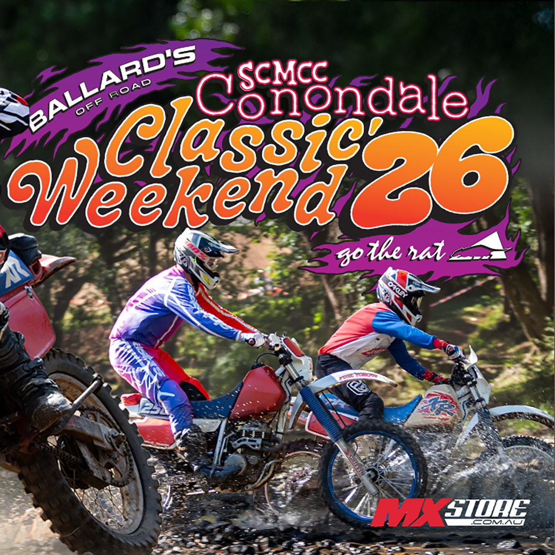 Classic Weekend 26 Wrap Up