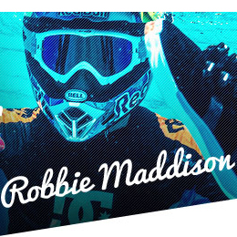 The MXsteeze #33 with Robbie "Maddo" Maddison