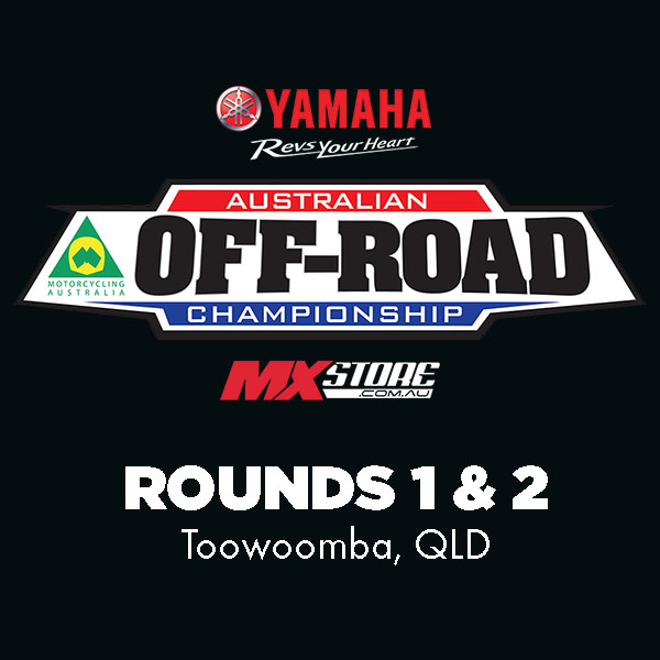 AORC Rounds 1 & 2 Toowoomba